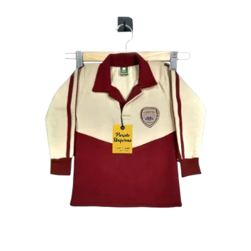 Sweatshirt SPCS Jr (22, Regular)