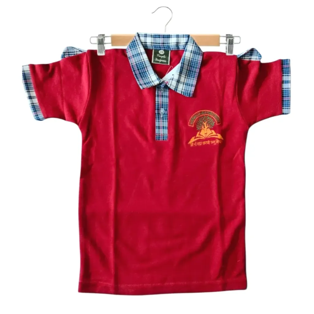 T-Shirt KSPS Jr (20, Pink)