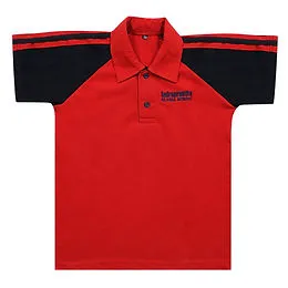 T-Shirt IPGS (Red, 28)