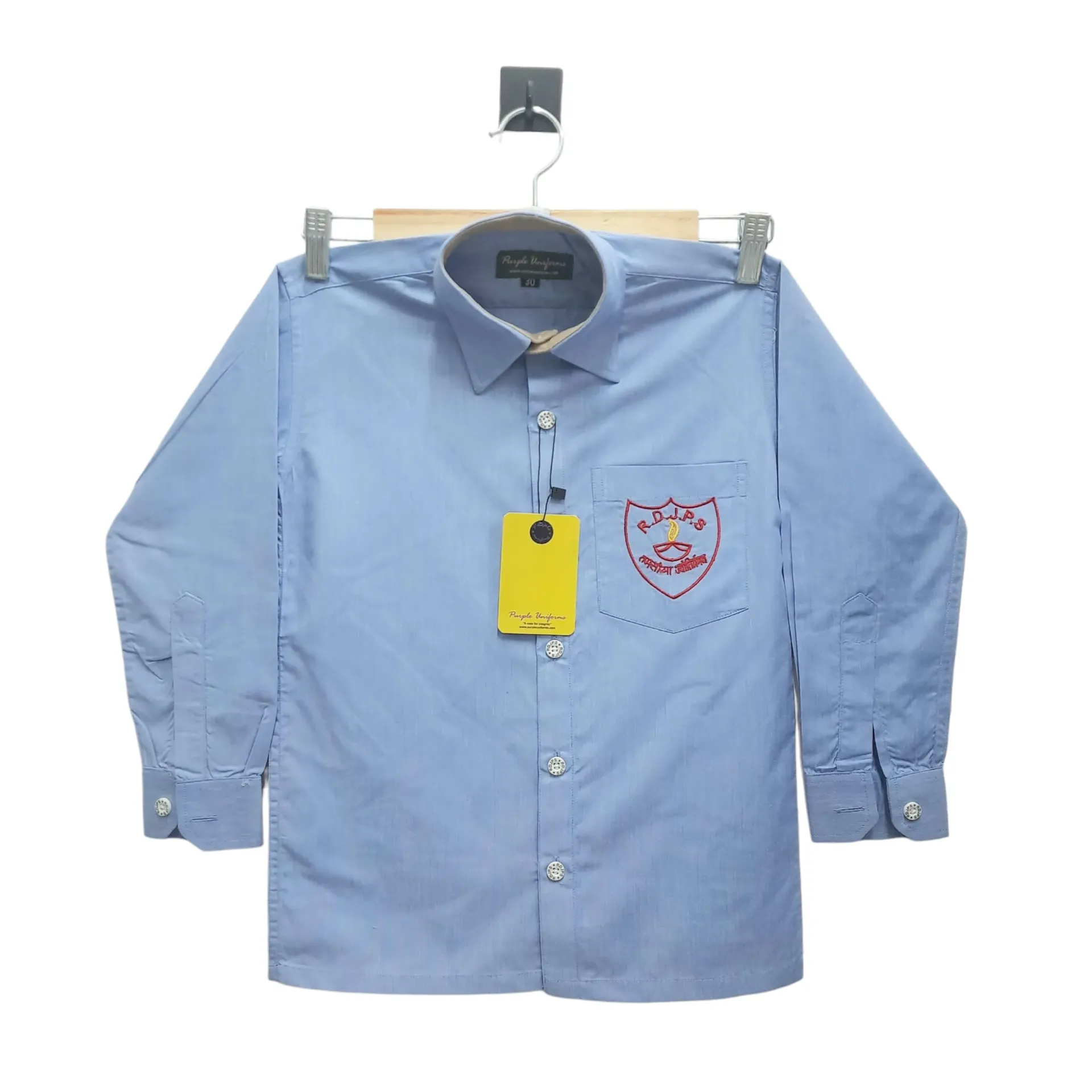 Shirt RDJPS (F/S) (27)