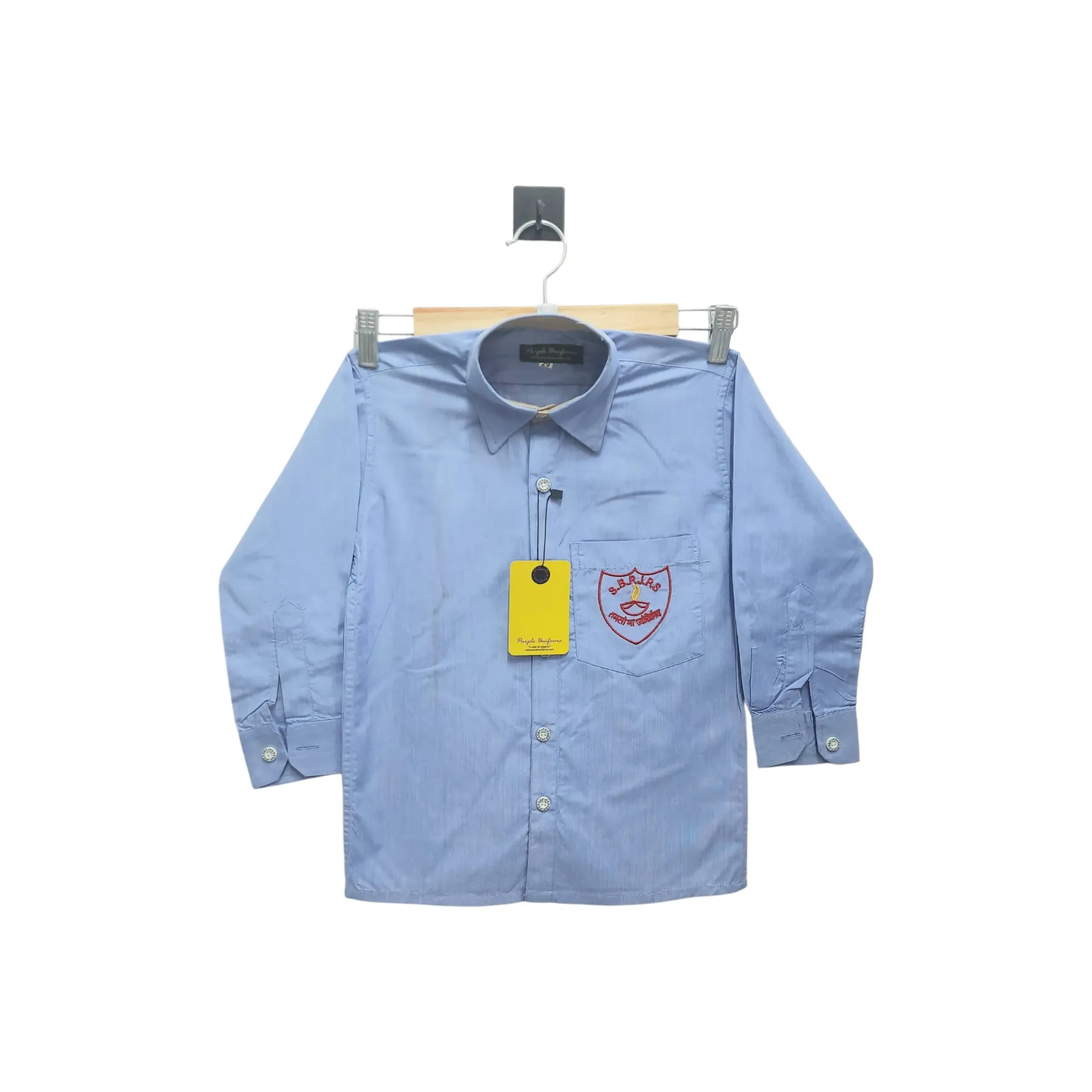 Shirt SBPJPS (F/S) (26)