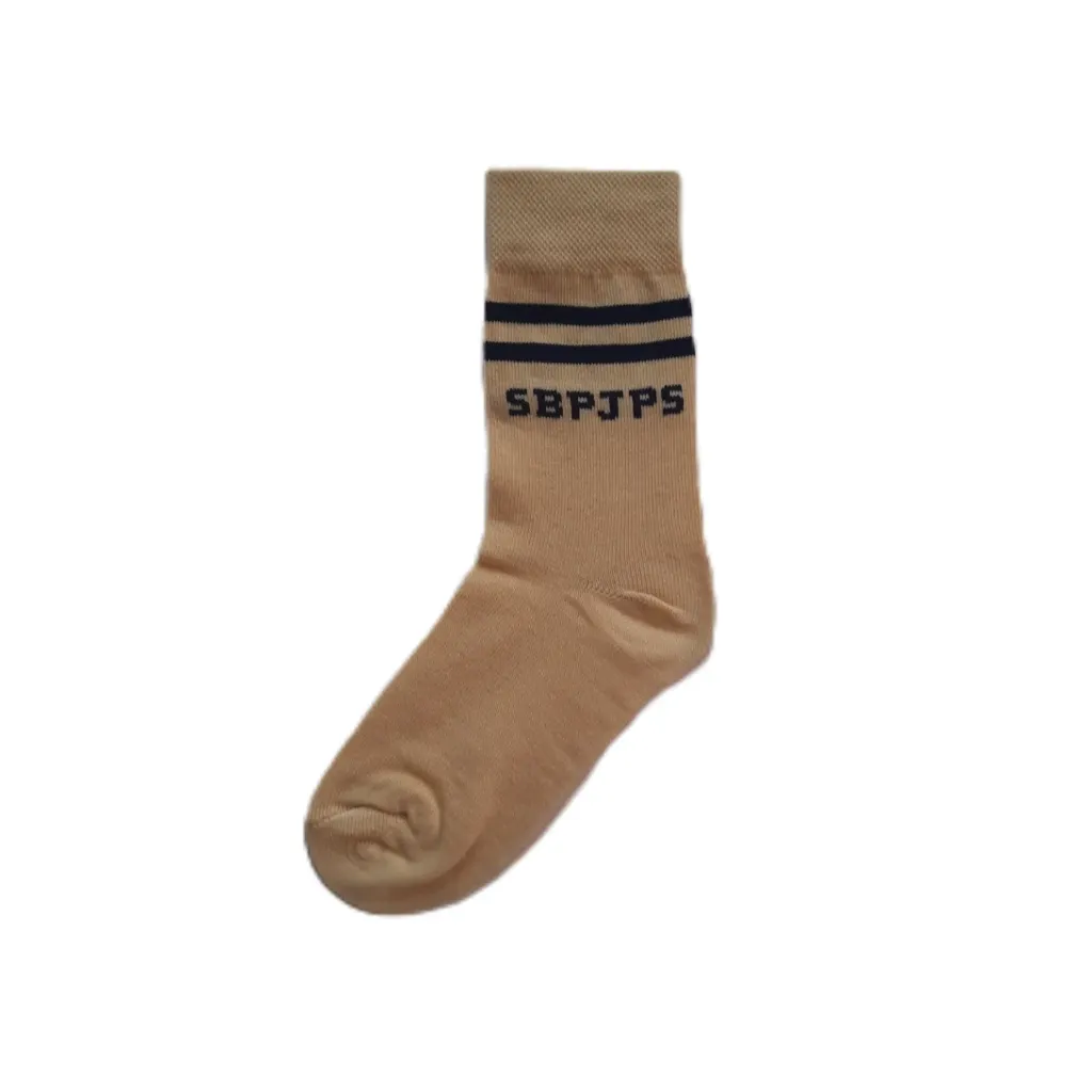 Socks SBPJPS (1, Cream)